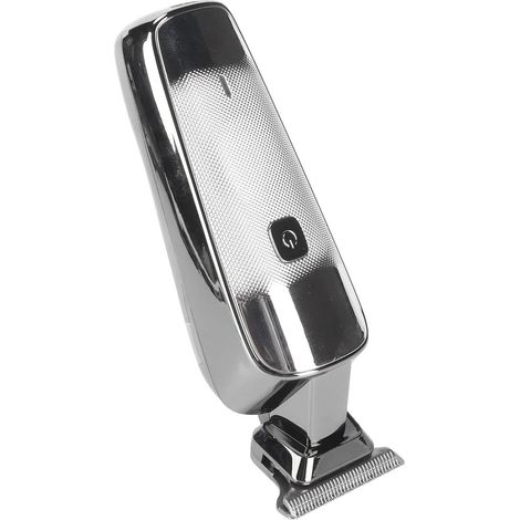 Tondeuse à Cheveux pour Hommes, Tondeuse à Cheveux Professionnelle Fil avec Poignée Ergonomique et Faibles Vibrations, pour une Coupe Propre et Sûre à la Maison (1/5)