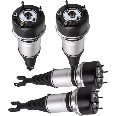 4 X Suspension Pneumatique Avant + Arrière for Jaguar Xj-series X350 Super V8 (1/5)