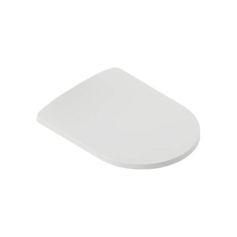 Coprivaso monet bianco art ceram