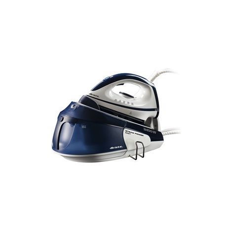 CENTRO DE PLANCHADO ARIETE 2400W STEAM POWER 4 BARES 1.8L 120GR/MIN - CERAMICO