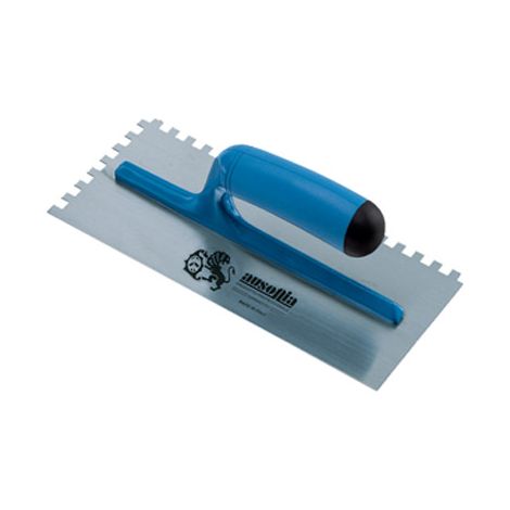 FRATTONE DENTATO AUSONIA 28x12 cm - dentatura 10x10 mm
