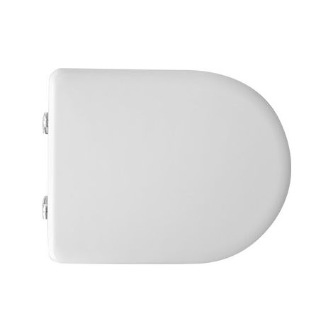 SEDILE WC PER POZZI GINORI VASO YDRA FORMA 7 Bianco 900 BEMIS (1/10)