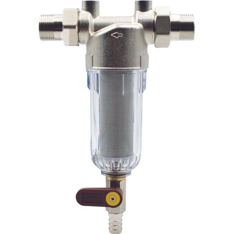 Filtro autopulente ciclonik 3/4"