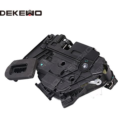 Applicable to Volkswagen New Santana, New Passat, Polo, and Skoda right front door lock block 6RD837016 (1/3)