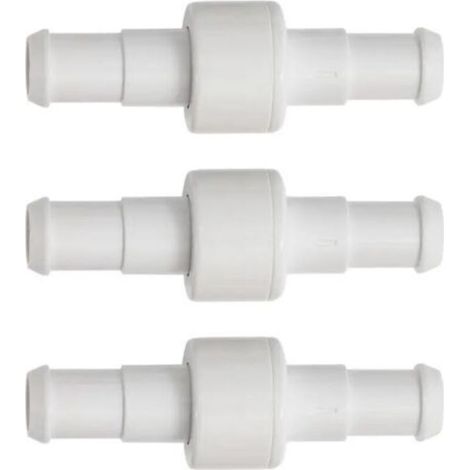 D20 Lot de 3 Raccords Rotatifs pour Tuyau D'arrosage D15 Compatibles avec Zodiac Polaris 180 280 380 Robot Nettoyeur Piscine - Google (1/5)