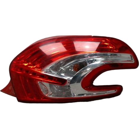 [PRODUIT D'OCCASION] Feu Arriere Droit PEUGEOT 208 ♻️ Ref Oe. 9672628380 - Garantie à vie (1/3)