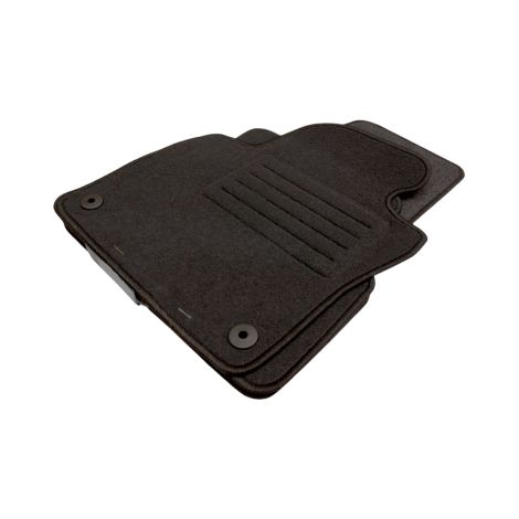 Tapis de sol en moquette pour VW Tiguan (2007-2016)