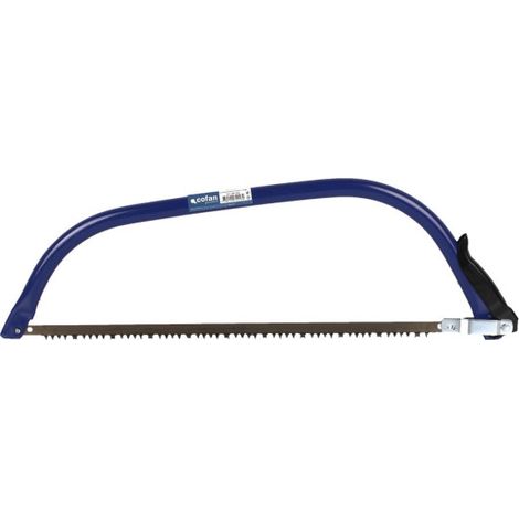 Arco de Sierra para Madera 533, 610 y 762mm Estándar                                                     30' 762mm               0951 4445 (Madera Seca) 0951 4455
