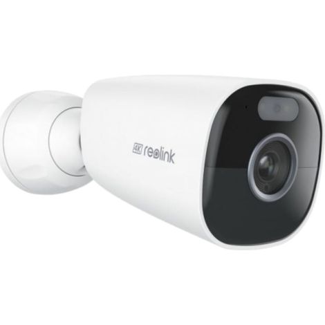 Reolink Smart 4K Standalone Battery/Solar-Powered Camera with 5/2.4GHz WiFi