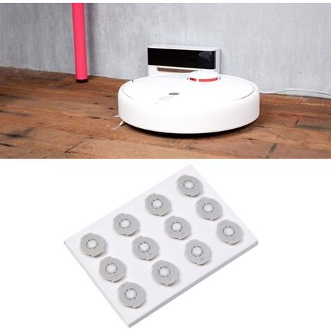 Filtres pour réservoir d'eau - Accessoires de rechange pour robots aspirateurs Xiaomi Roborock S4 S5 S6 S50 S51 S55 T4 T5 1S
