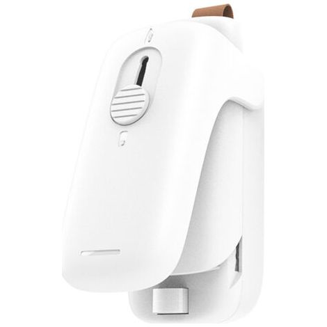 Scellant, scellant de sac 2 en 1 avec cutter, thermoscellant, mini scellant portable (batterie incluse) (1/5)