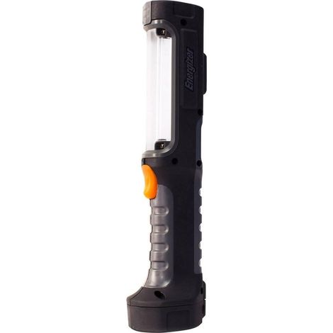 Energizer Professionelle Baustellenlampe Hard Case Schwarz 300 Lumen