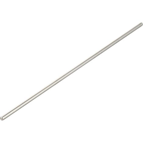 TRU COMPONENTS TC-12835312 TC-LTZ-8107 ROD ONLY Metallhebel Metallhebel gerade 1 St. (1/2)