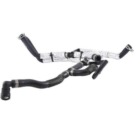 Tuyau d'eau chaude et d'air HG9318C266AC compatible avec Ford Mondeo NH+HEV 2013 (1/5)