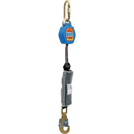 Antichute à rappel automatique à sangle Blocfor 1.8A ESD 150 kg
