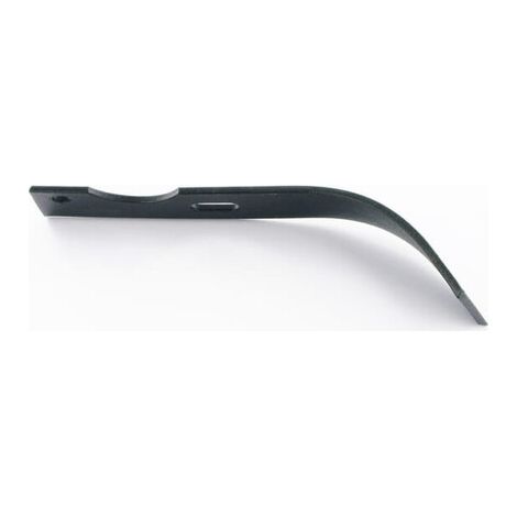 Cuchilla rotavator 45 mm 4 mm de grosor UNIVERSAL RB409779 (1/2)