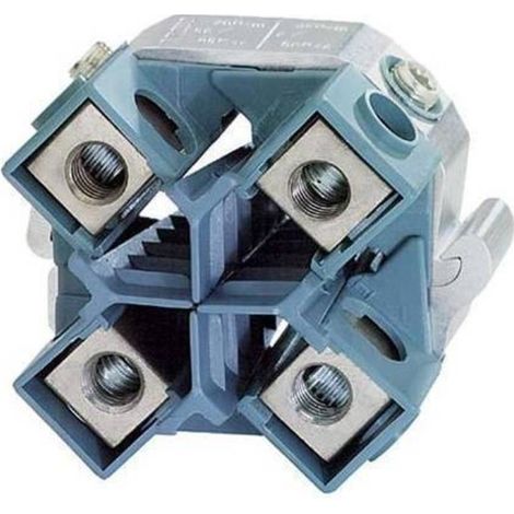 Klauke KSK504 Morsetto di derivazione flessibile: 6-50 mm² rigido: 6-50 mm² 1 pz. (1/3)