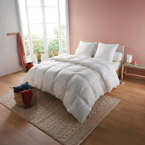 Couette Nuage de satin - Tempérée - 240/260 - DODO (1/2)
