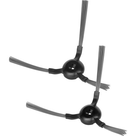 Bürstenset für den Teesa Smart VAC 2 Staubsauger (1/2)