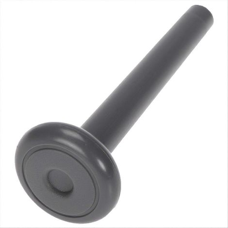 Poignée de déverrouillage du siège arrière rabattable pour voiture, gris foncé (1/5)