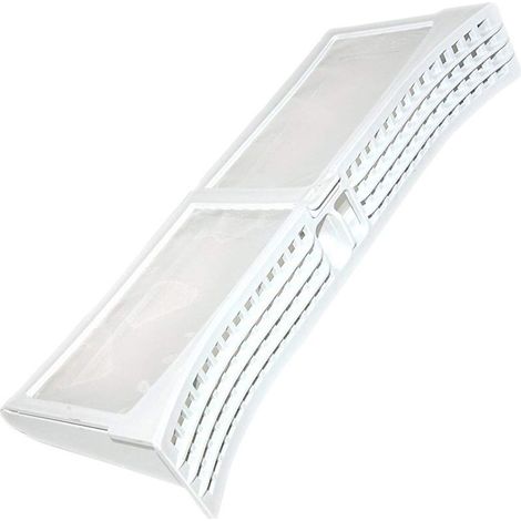 Filtre à peluches (2958400100) Sèche-linge 313386 BEKO, AYA, DOMEOS, FAR, LISTO, ALTUS, ESSENTIEL B