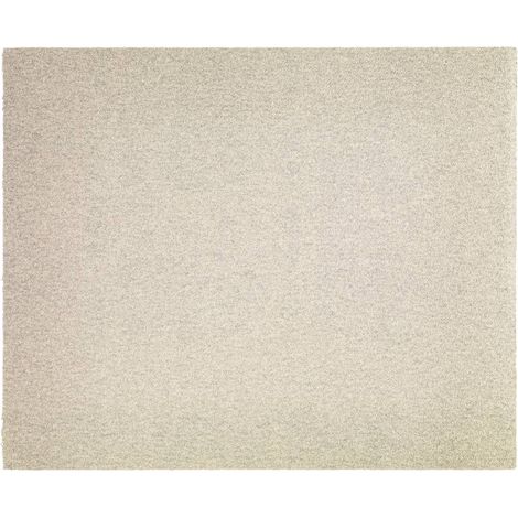 METABO Feuille abrasive 230x280 mm, P 80, bois+couleur, série Professional (628611000) (1/2)