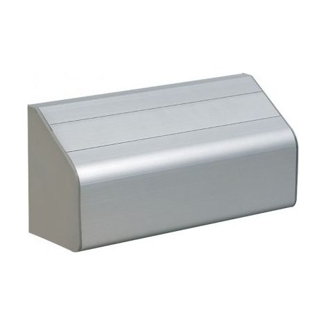 CAPOT ALUMINIUM AS POUR EF300L et EF300/550Z (1/2)