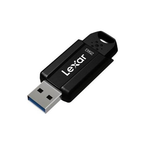 Lexar JumpDrive S80 USB-Stick 256 GB USB Typ-A 3.2 Gen 1 (3.1 Gen 1) Schwarz