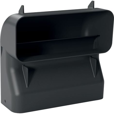 Bosch - curva piatta del condotto 90° verticale - 17006155 - 4242003900253