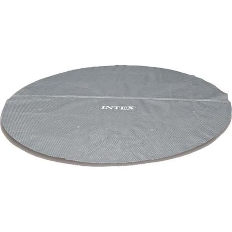 Intex UTF00142 Rundpool Luftpolsterfolie - Durchmesser 4,88m - Dicke 270 Mikrometer (1/2)