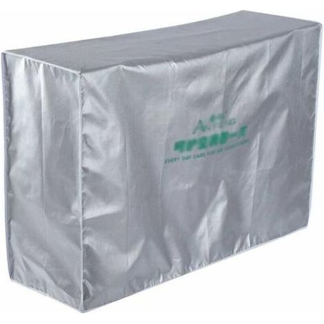 Housse Climatiseur Exterieur Plus Épaisse Couverture Imperméable De Climatiseur De Couverture Pour Unités Extérieures (3P (92 35 69)) (1/5)