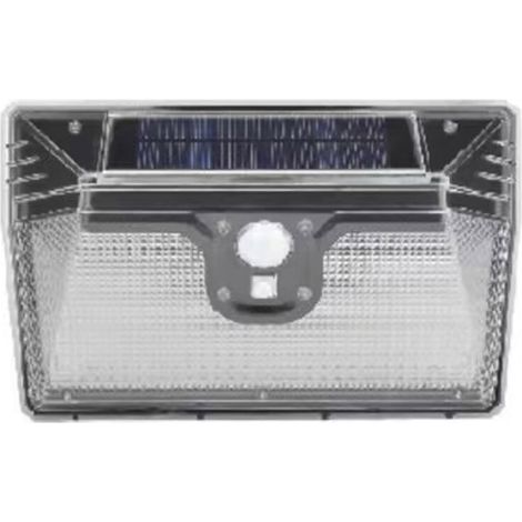 PHARE EXTÉRIEUR PROJECTEUR SOLAIRE LED SMD DÉTECTEUR DE MOUVEMENT TE-B0515 (1/2)