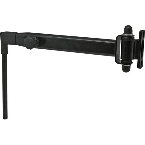 Supporto per specchio telescopico destro 440-670 mm