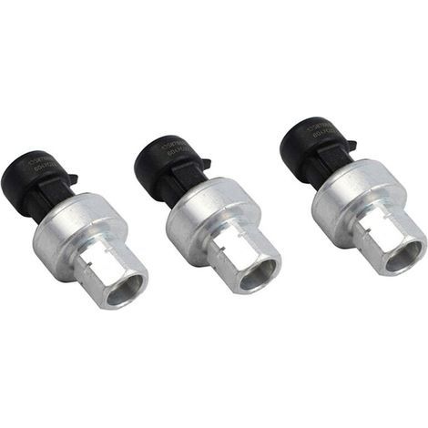 3X 7701205751 Interrupteur de Capteur de Soupape de Pression de Climatisation Adapté pour Espace (1984-2014) (1/2)