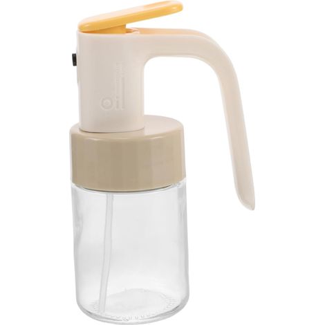 Ölsprüher, Glasspender, Küchenspray, Öl-Mister, Olivensalat, Luftfritteuse