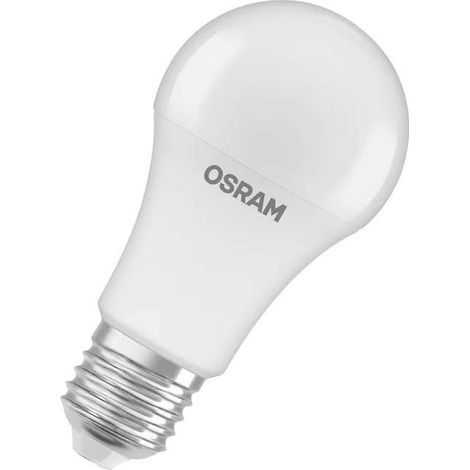 Lampadina LED Osram Star Classic A75 Filament  Daylight Sensor 10W 840 Frosted E27 (1/3)