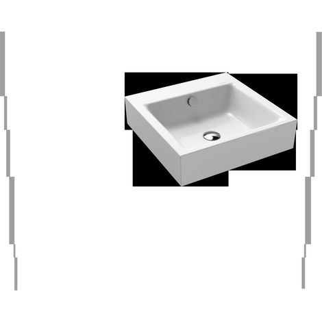 KALDEWEI PURO Wandwaschtisch 3163 460x460x120 mm, 901306003001 (1/3)