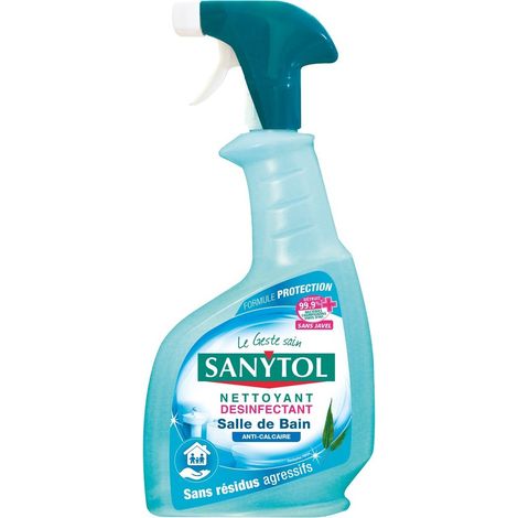 Disinfettante per il bagno Eucalipto