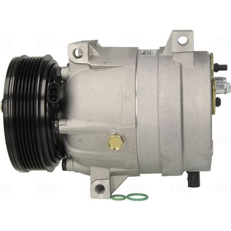 Compresseur, climatisation NISSENS 89281 RENAULT 0105DPSS 1140105 7711368186