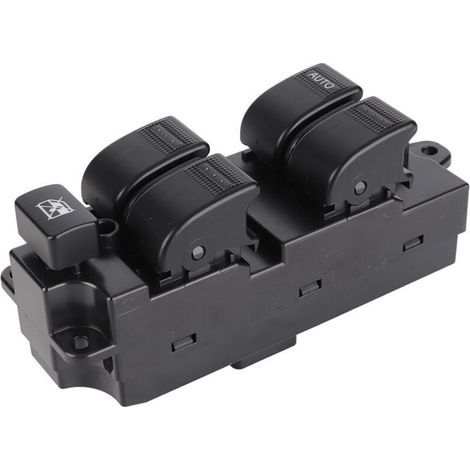 Hauptschalter für elektrische Fensterheber für 6 Modelle 2003-2005 GJ6A-66-350A (1/4)