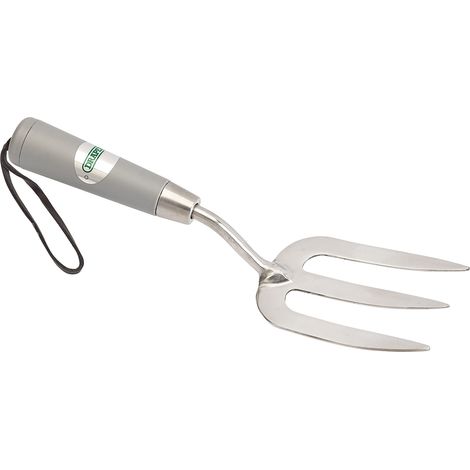 Draper 83768 Stainless Steel Weeding Fork