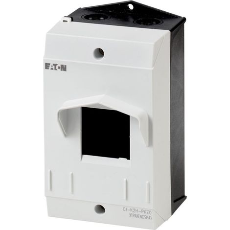 EATON Caja aislante, IP40, PKZ0, 219653