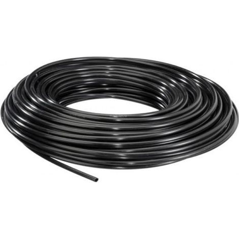 Manguito aislante eléctrico de 10 mm x 1 m