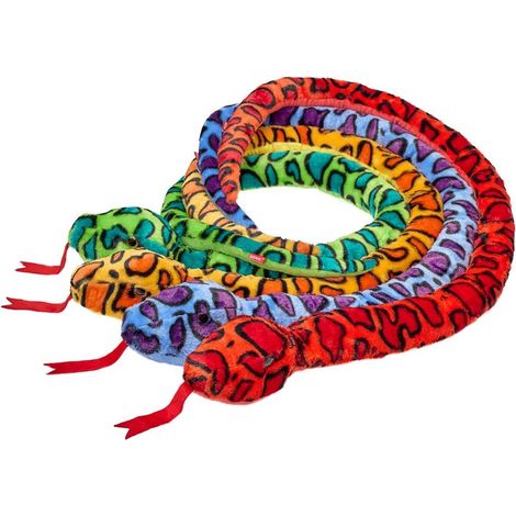 Serpente verde 160 cm