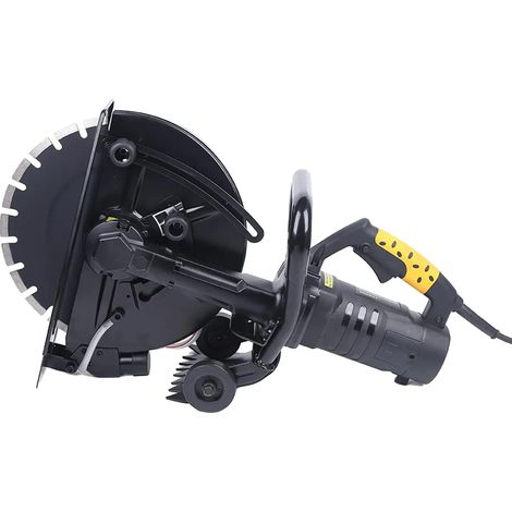 Scie circulaire, 2800W de puissance, 4600tr/min de vitesse (1/2)