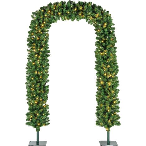 Arco Imperial con 420 led H 240 x 40