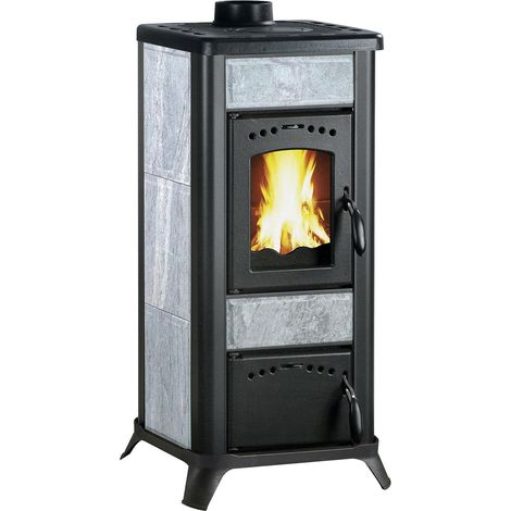 Kaminofen TYP18872-Romantic/A Naturstein 7,5KW (1/3)