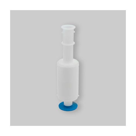 Robinet de vidange pour cassettes à dos Kariba H. 276 mm (1/4)