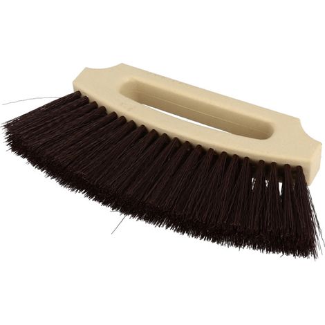 Brosse à époussetter demi lune (1/2)