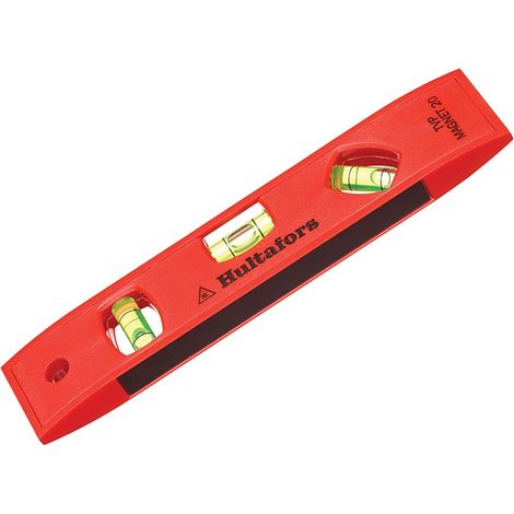 Hultafors Torpedo Level 250mm TVP25 (1/3)